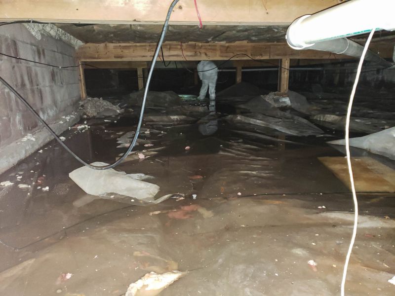 Emergency Water Damage Response