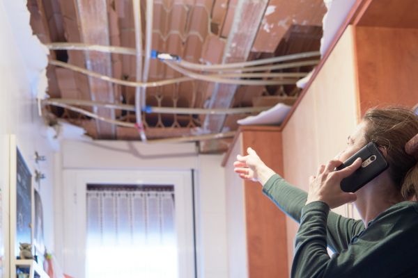 Property Damage Restoration in Hialeah
