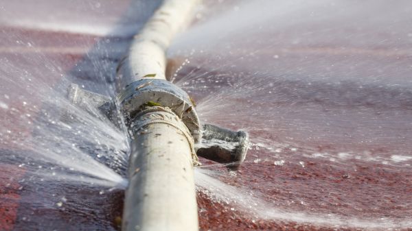 Burst Pipe Cleanup in Hialeah