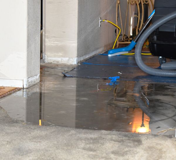 Water Extraction Service in Hialeah