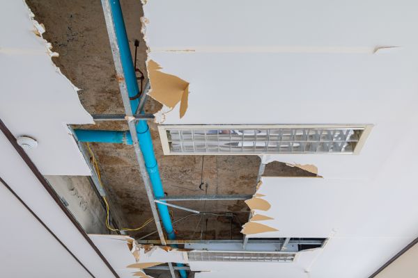 Water Damage Cleanup in Hialeah