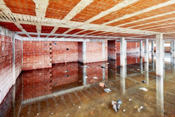 Basement Water Cleanup in Hialeah