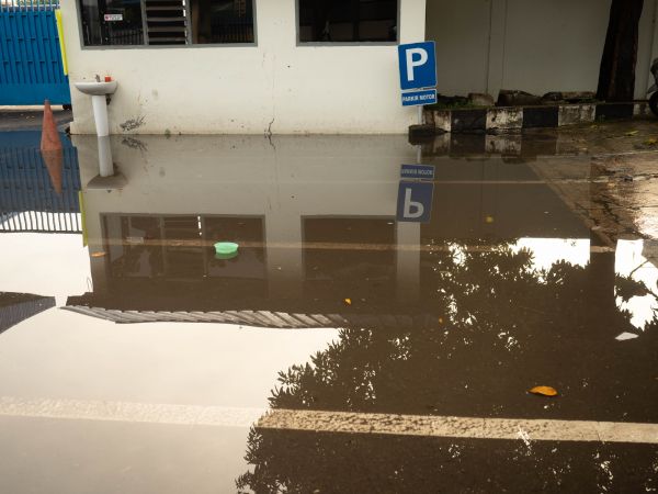 Storm Damage Repair in Hialeah