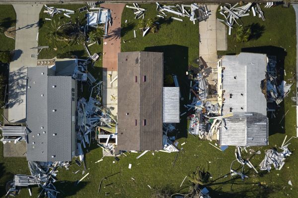 Hurricane Damage Restoration in Hialeah