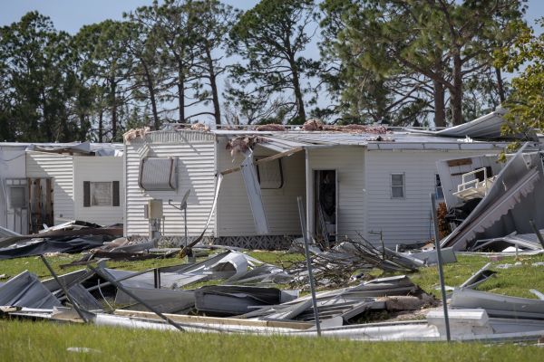 Tornado Damage Restoration in Hialeah