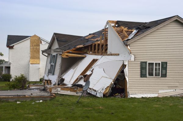Tornado Damage Mitigation in Hialeah