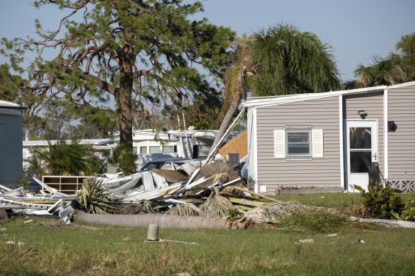 Tornado Restoration in Hialeah
