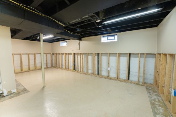 Basement Flood Restoration in Hialeah