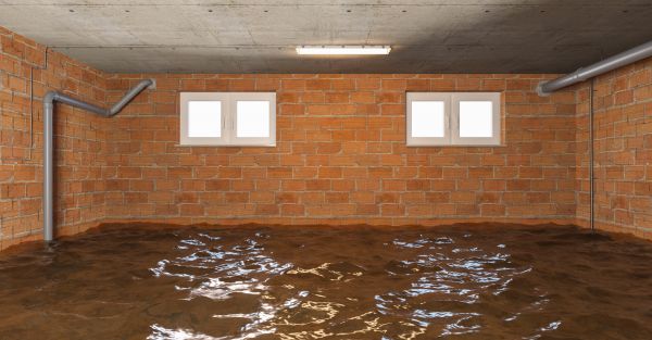 Basement Flood Repair in Hialeah