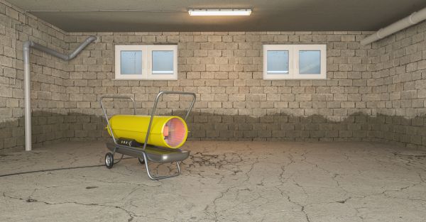 Basement Drying in Hialeah